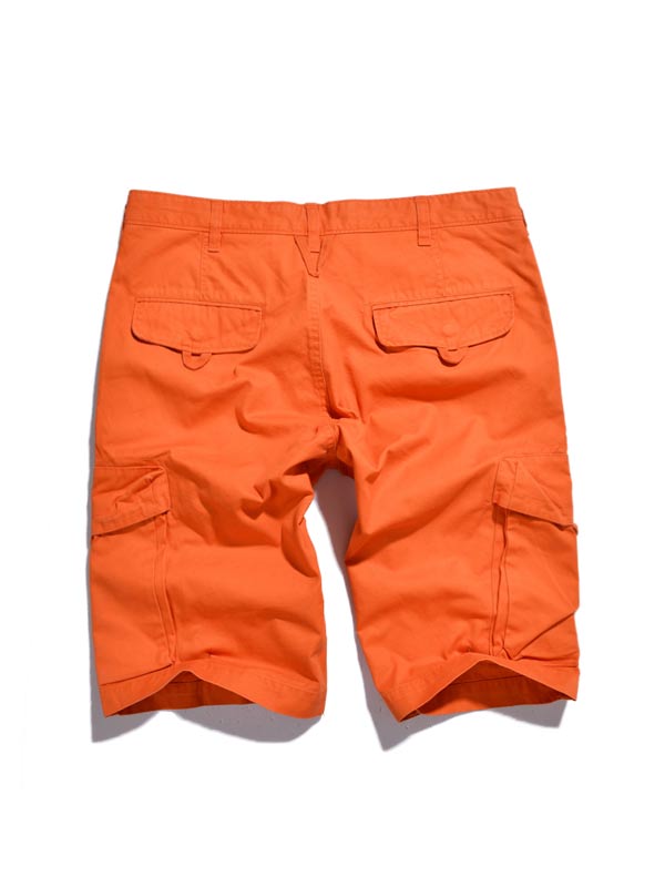 black cargo short